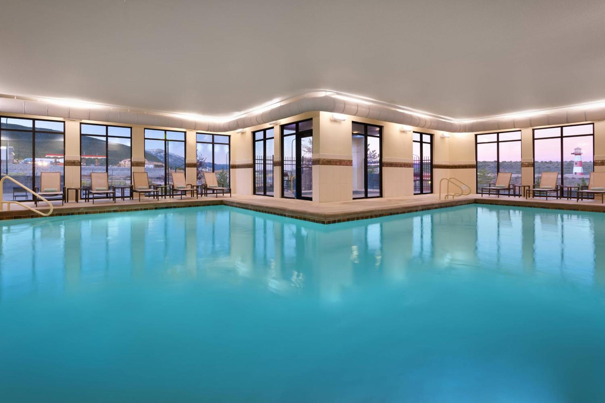Courtyard By Marriott Cedar City Kültér fotó
