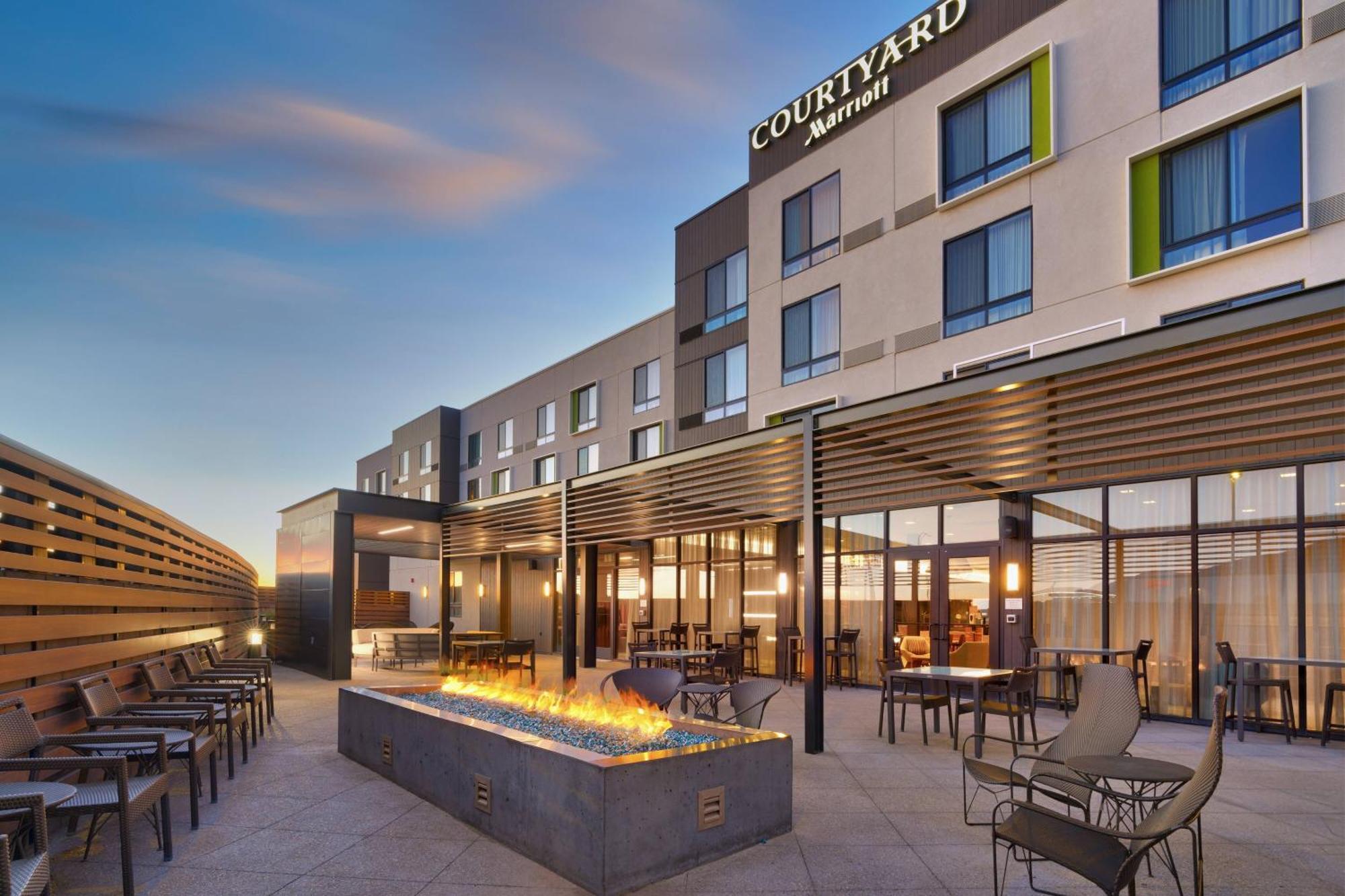 Courtyard By Marriott Cedar City Kültér fotó